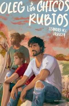 Cover Oleg y los chicos rubios (eBook, ePUB)