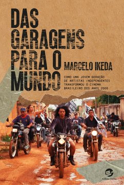 Cover Das garagens para o mundo (eBook, ePUB)