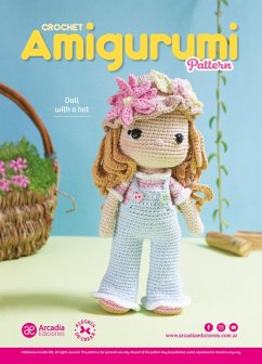Cover Crochet Amigurumi Pattern (eBook, ePUB)