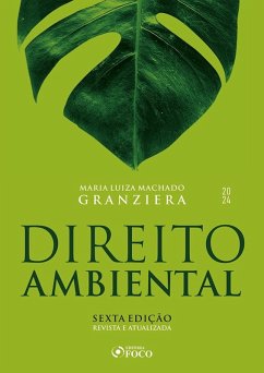 Cover Direito ambiental (eBook, ePUB)