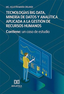 Cover Tecnologías Big Data, Minería de Datos y Analítica aplicada a la gestión de Recursos Humanos (eBook, ePUB)