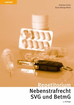 Cover Repetitorium Nebenstrafrecht SVG und BetmG (eBook, PDF)