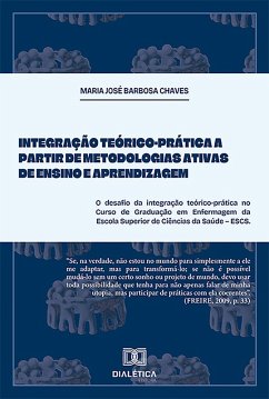 Cover Integração Teórico-Prática a partir de Metodologias Ativas de Ensino e Aprendizagem (eBook, ePUB)