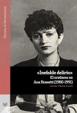 "Inefable delirio" (eBook, ePUB) "Inefable delirio" (eBook, ePUB)