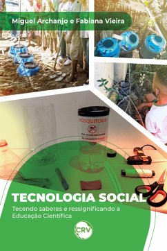 Cover Tecnologia social (eBook, ePUB)
