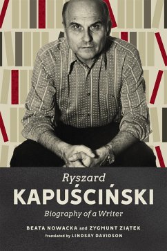 Cover Ryszard Kapuscinski (eBook, ePUB)