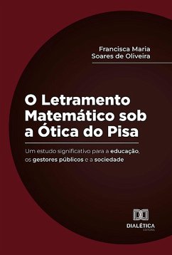 Cover O Letramento Matemático sob a Ótica do Pisa (eBook, ePUB)