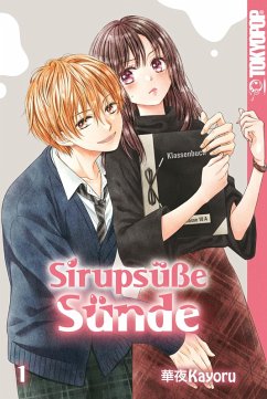 Cover Sirupsüße Sünde, Band 01 (eBook, ePUB)