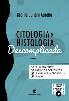 Cover Citologia e Histologia Descomplicada (eBook, ePUB)
