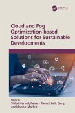 Cloud and Fog Optimization-based Solutions for Sustainable Developments (eBook, PDF)