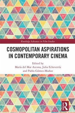 Cover Cosmopolitan Aspirations in Contemporary Cinema (eBook, ePUB)