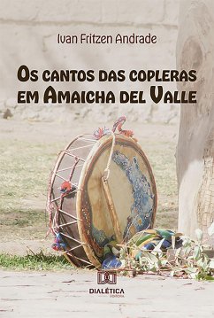 Cover Os cantos das copleras em Amaicha del Valle (eBook, ePUB)