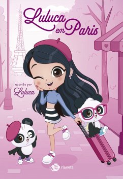 Cover Luluca em Paris (eBook, ePUB)
