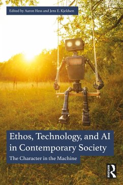 Ethos, Technology, and AI in Contemporary Society (eBook, ePUB)