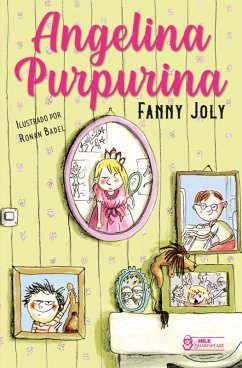 Angelina Purpurina Vol. 01 (eBook, ePUB) - Joly, Fanny