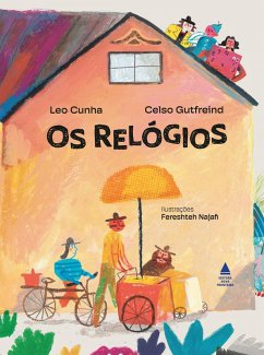 Os relógios (eBook, ePUB) - Cunha, Leo; Gutfreind, Celso