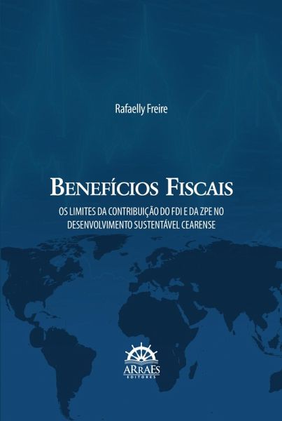 Benefícios fiscais (eBook, ePUB)