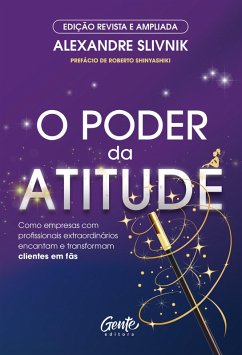 Cover O poder da atitude - Edição revista e ampliada (eBook, ePUB)