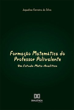 Cover Formação Matemática do professor polivalente (eBook, ePUB)