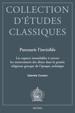 Cover Parcourir l'invisible (eBook, PDF)