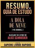 Resumo & Guia De Estudo - A Bola De Neve (The Snowball) - Baseado No Livro De Alice Schroeder (eBook, ePUB) Resumo & Guia De Estudo - A Bola De Neve (The Snowball) - Baseado No Livro De Alice Schroeder (eBook, ePUB)