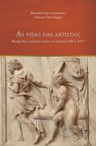 As vidas das artistas (eBook, ePUB) As vidas das artistas (eBook, ePUB)