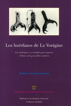 Cover Los huérfanos de la vorágine (eBook, PDF)