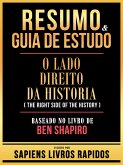 Resumo & Guia De Estudo - O Lado Direito Da Historia (The Right Side Of The History) - Baseado No Livro De Ben Shapiro (eBook, ePUB) Resumo & Guia De Estudo - O Lado Direito Da Historia (The Right Side Of The History) - Baseado No Livro De Ben Shapiro (eBook, ePUB)