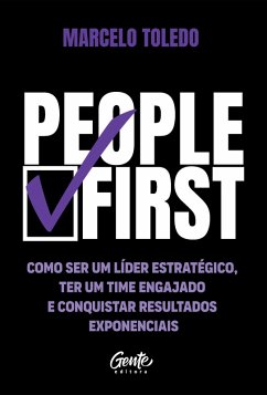Cover People first (eBook, ePUB)