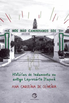 Cover Nós não caminhamos sós (eBook, ePUB)