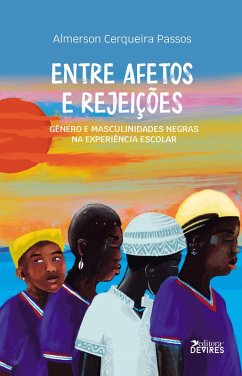 Cover Entre afetos e rejeições: (eBook, ePUB)