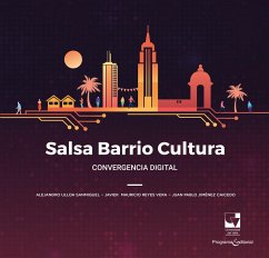 Cover Salsa barrio cultura (eBook, PDF)