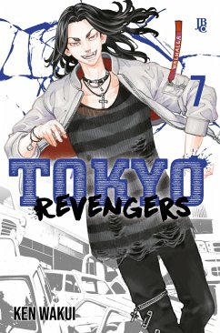 Cover Tokyo Revengers vol. 07 (eBook, ePUB)