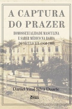 Cover A captura do prazer: (eBook, ePUB)