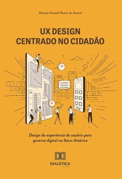 Cover UX Design centrado no cidadão (eBook, ePUB)