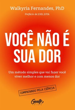 Cover Você não é sua dor (eBook, ePUB)