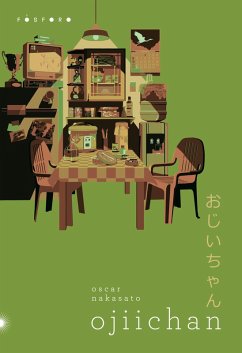Cover Ojiichan (eBook, ePUB)