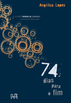 74 dias para o fim (eBook, ePUB) Cover 74 dias para o fim (eBook, ePUB)