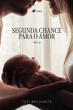 Cover Segunda chance para o amor (eBook, ePUB)