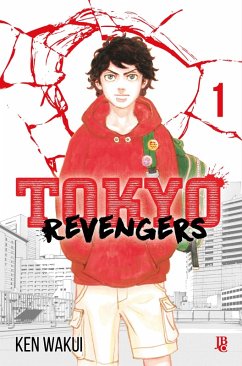 Cover Tokyo Revengers vol. 01 (eBook, ePUB)