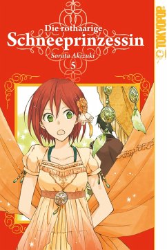 Die rothaarige Schneeprinzessin, Band 05 (eBook, ePUB) - Akizuki, Sorata