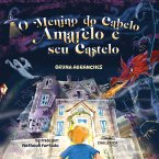 O Menino do Cabelo Amarelo e seu Castelo (eBook, ePUB)