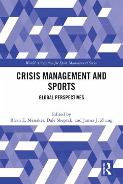 Cover Crisis Management and Sports (eBook, PDF)