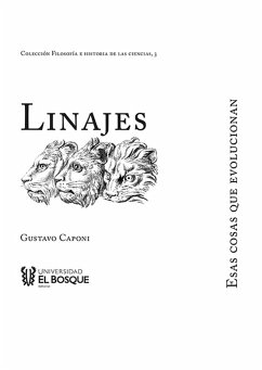 Linajes (eBook, ePUB) - Caponi, Gustavo