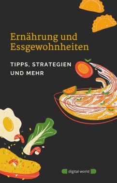 Cover Ernährung und Essgewohnheiten (eBook, ePUB)