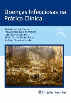 Cover Doenças Infecciosas na Prática Clínica (eBook, ePUB)