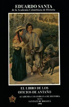 El Libro de los Oficios de Antaño (eBook, PDF) - Santa, Eduardo