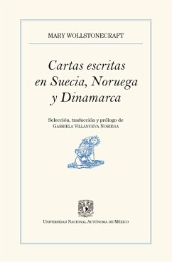 Cover Cartas escritas en Suecia, Noruega y Dinamarca (eBook, ePUB)