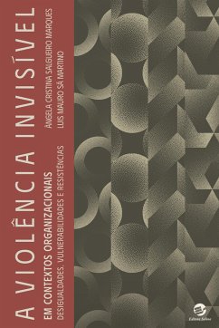 Cover A Violência invisível em contextos organizacionais (eBook, ePUB)