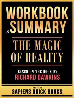 Workbook & Summary - The Magic Of Reality - Based On The Book By Richard Dawkins (eBook, ePUB) - Books, Sapiens Quick; Books, Sapiens Quick